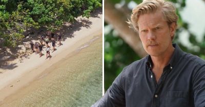 Martin Järborg i Robinson