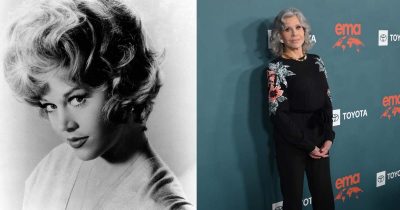 Jane Fonda. Foto: AP Photo/TT & Shutterstock