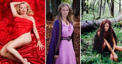 Svenska kändiskvinnorna som pryder "Sagolika kvinnor" 2026