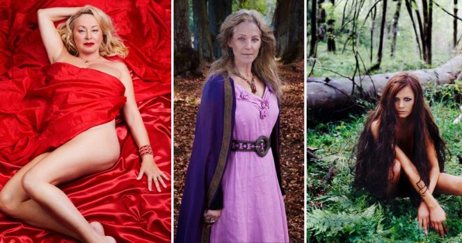 Svenska kändiskvinnorna som pryder "Sagolika kvinnor" 2026