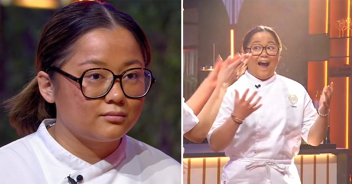 Linnea Jarnrot vann Sveriges mästerkock 2025