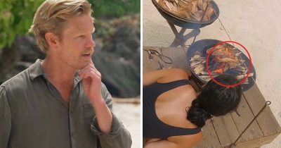 Martin Järborg och Akink Saleh i Gränslandet