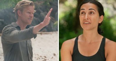 Martin Järborg och Akink Saleh.