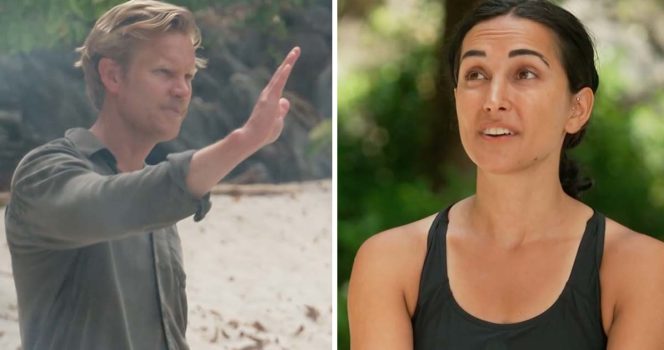 Martin Järborg och Akink Saleh.