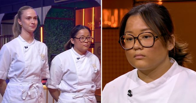 Linnea Jarnrot i Sveriges mästerkock