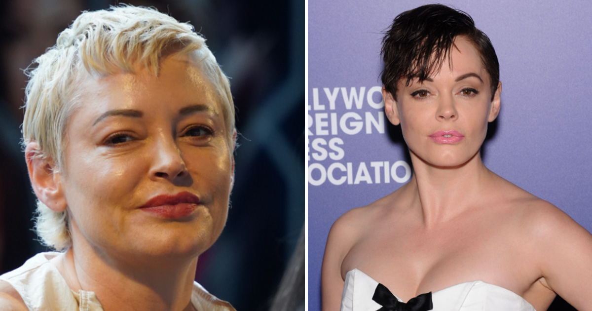 Rose McGowan