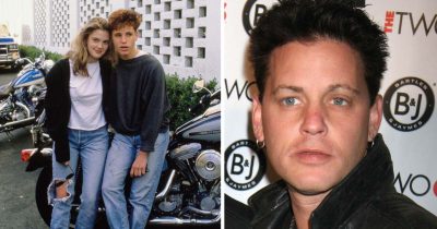 Drew Barrymore och Corey Haim. Foto: Getty Images & Shutterstock