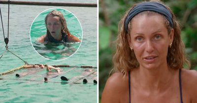 Ania Mierzejewska i Robinson.