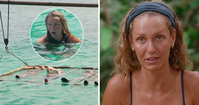 Ania Mierzejewska i Robinson.