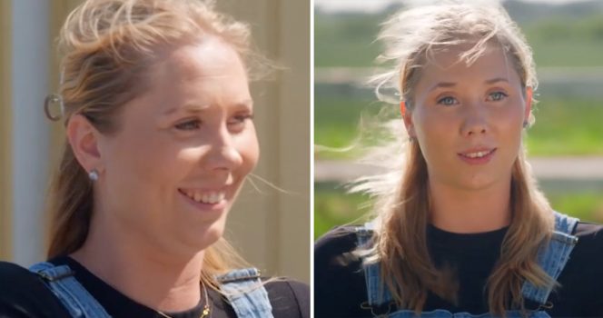 Elin Fröding i Bonde söker fru