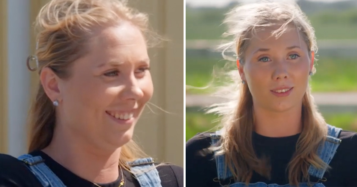 Elin Fröding i Bonde söker fru