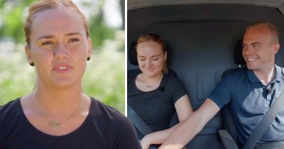 Nathalie Basiri i Bonde söker fru