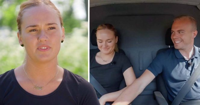 Nathalie Basiri i Bonde söker fru