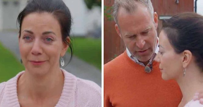 Matilda Hedberg och Christian Becker