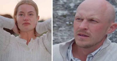 Ida Karlsson och Viktor Ronström