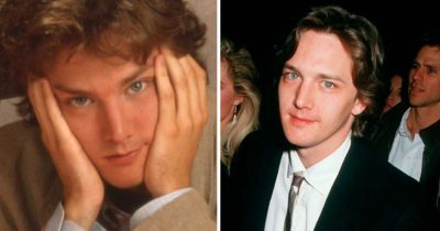 Hollywoodstjärnan Andrew McCarthy