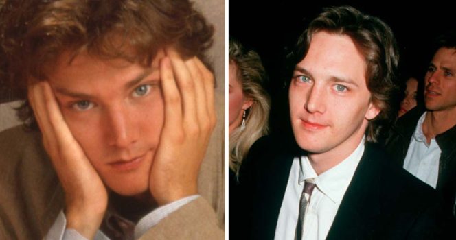Hollywoodstjärnan Andrew McCarthy