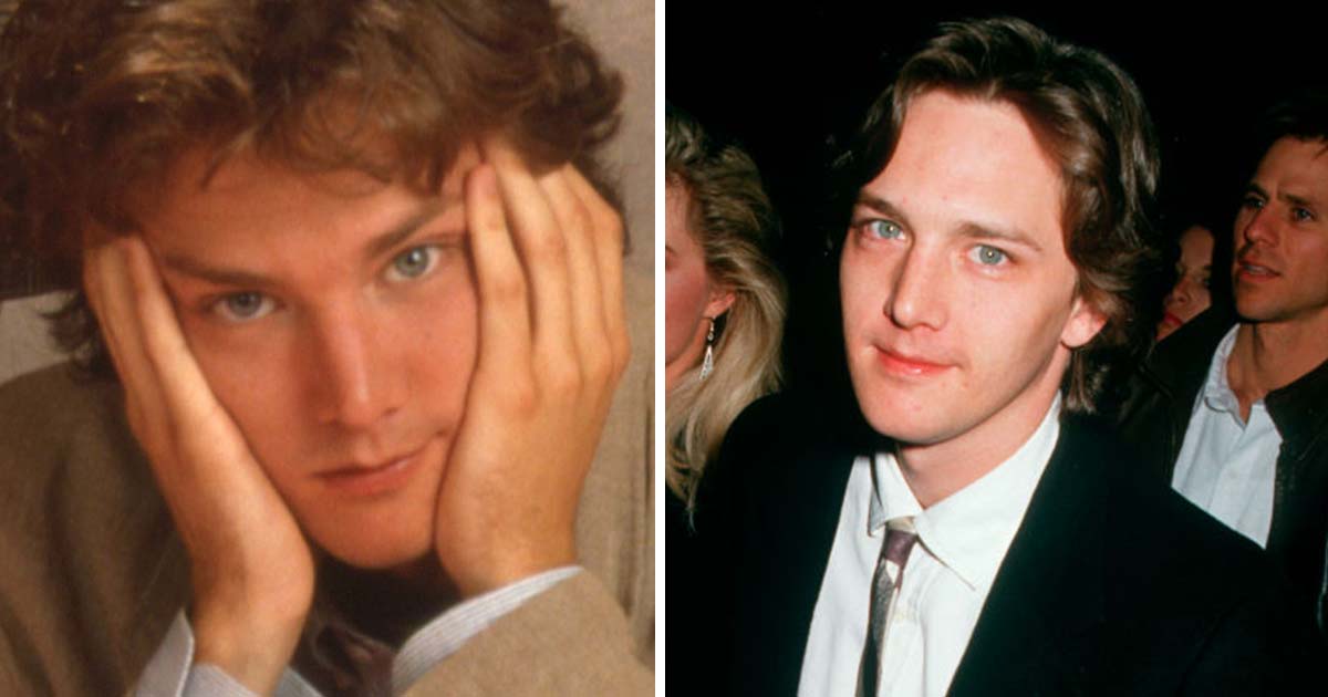 Hollywoodstjärnan Andrew McCarthy