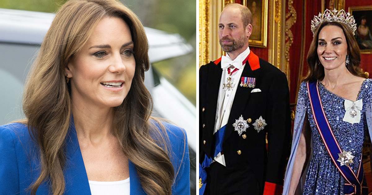 Prinsessan Kate.