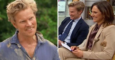 Martin Järborg och Maria Forsblom.