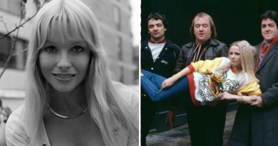 Pamela Stephenson blev känd som komiker, skådespelerska och sexsymbol. Men hennes uppväxt var långt ifrån enkel.