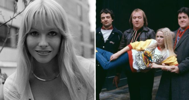 Pamela Stephenson blev känd som komiker, skådespelerska och sexsymbol. Men hennes uppväxt var långt ifrån enkel.