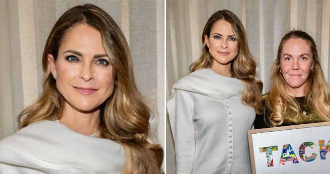 Prinsessan Madeleine