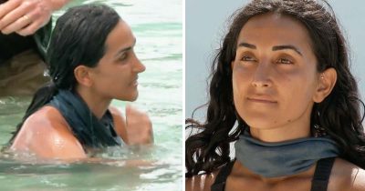 Akink Saleh i Robinson