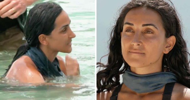 Akink Saleh i Robinson