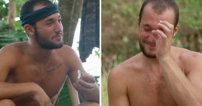 Matteo Pasero i Robinson.