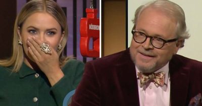 Sofia Dahlén och Fredrik Lindström.