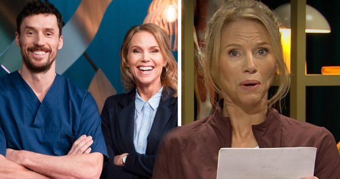 Sofia Rågenklint lämnar 'Fråga doktorn'