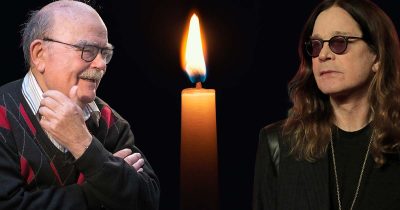 Kändisarna som gått bort 2025.