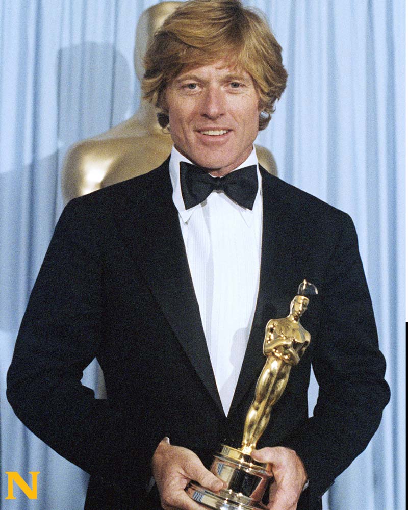 Robert Redford. Kändisarna som gått bort 2025.