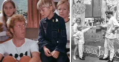 ARKIV 1969 - Julkalendern "Herkules Jonssons storverk". Foto: SVT & Freddy Lindström/TT