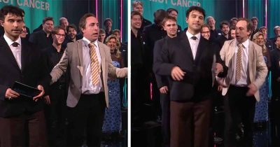 Per Andersson, Körslaget.