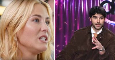 Molly Sanden, Eric Saade