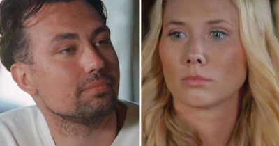 Lucas Magnusson och Elin Fröding