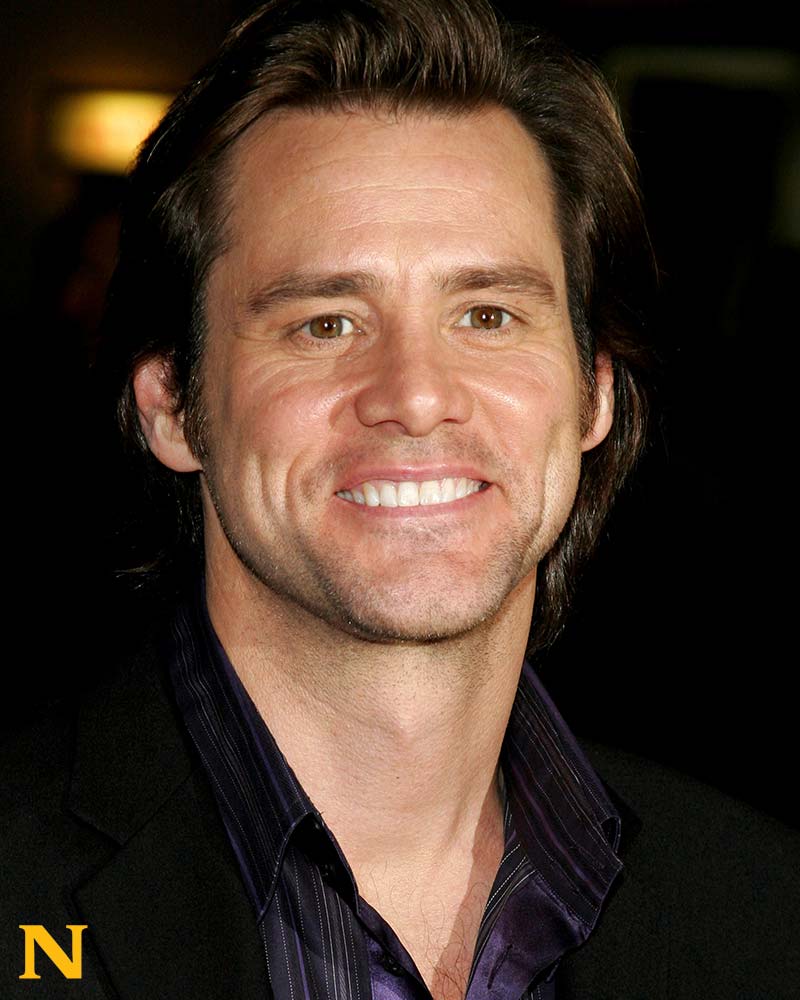 Jim Carrey.