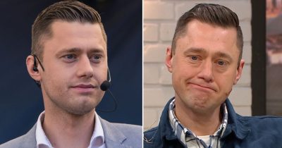 Per Skoglund. Foto: Frankie Fouganthin (Wikimedia commons) & TV4