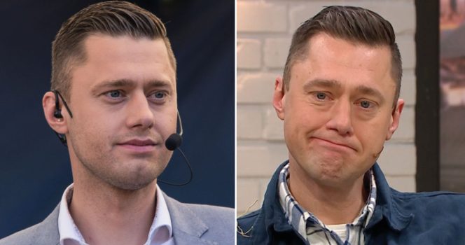 Per Skoglund. Foto: Frankie Fouganthin (Wikimedia commons) & TV4