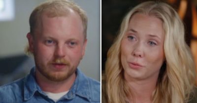 Rasmus Thurén och Elin Fröding i Bonde söker fru. Foto: TV4