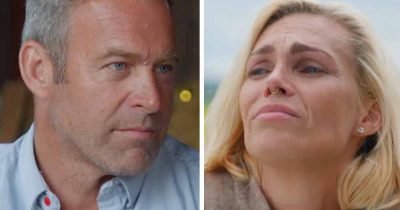 Frida Persson och Christian Becker