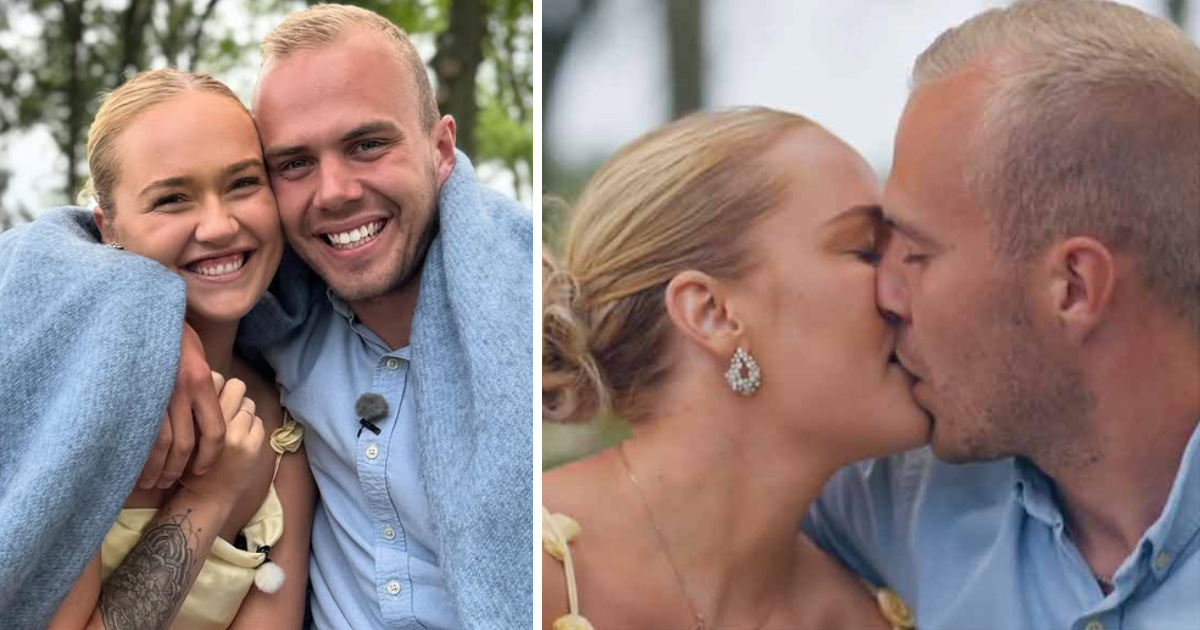 Rasmus Helge valde till slut brevskrivaren Nathalie Basiri