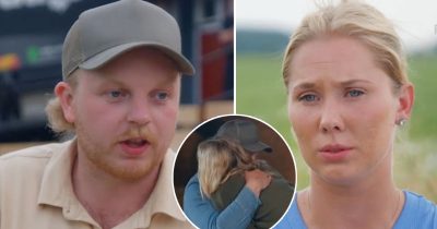 Rasmus Thurén och Elin Fröding. Foto: TV4