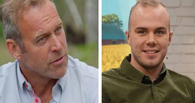 Christian Becker, Rasmus Helge