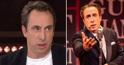 Per Andersson. Foto: Kanal 5 / Live Nation