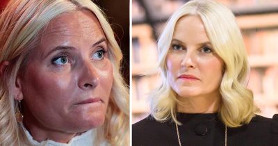 Norska kronprinsessan Mette-Marits hälsa har försämrats