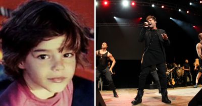Ricky Martin levde länge med sin stora hemlighet
