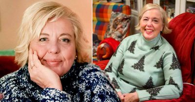 Suzanne Axell. Foto: Johanna Norin/press & Henrik Montgomery/TT